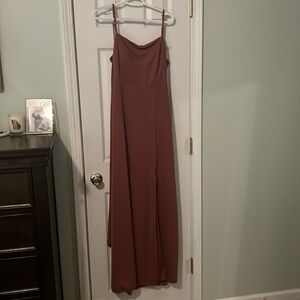 Bridesmaid Dress